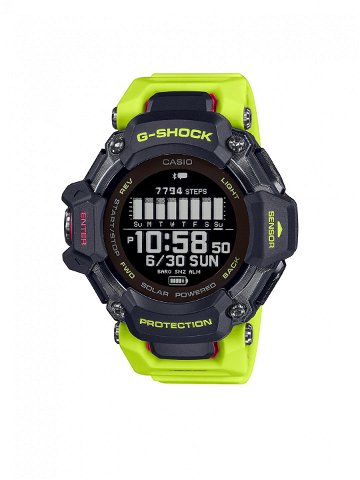 G-Shock Chytré hodinky GBD-H2000-1A9ER Černá