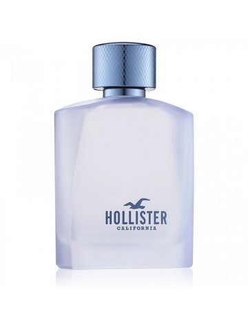 Hollister Free Wave toaletní voda pro muže 100 ml