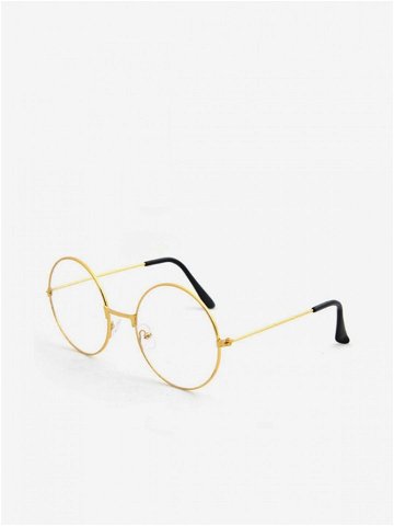 VEYREY Hahn Brýle Zlatá