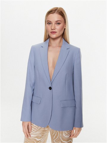 Calvin Klein Sako Essential Tailored K20K205187 Světle modrá Regular Fit