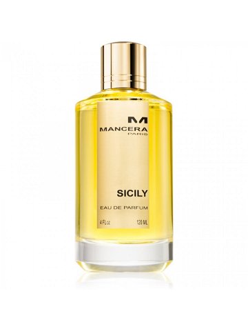 Mancera Sicily parfémovaná voda unisex 120 ml