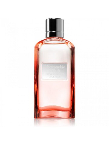 Abercrombie & Fitch First Instinct Together parfémovaná voda pro ženy 100 ml
