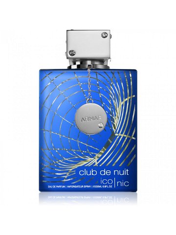 Armaf Club de Nuit Blue Iconic parfémovaná voda pro muže 200 ml