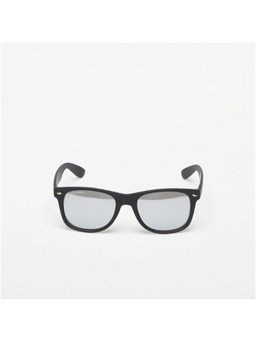 Urban Classics Sunglasses Likoma Mirror UC Black Silver