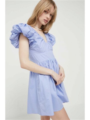 Šaty Abercrombie & Fitch mini