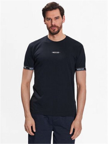 INDICODE T-Shirt Zayn 40-880 Černá Regular Fit