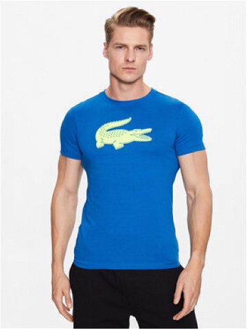 Lacoste T-Shirt TH2042 Barevná Regular Fit