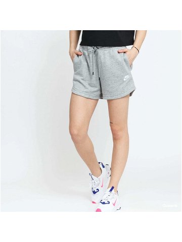 Nike W NSW Essential Short FT Grey