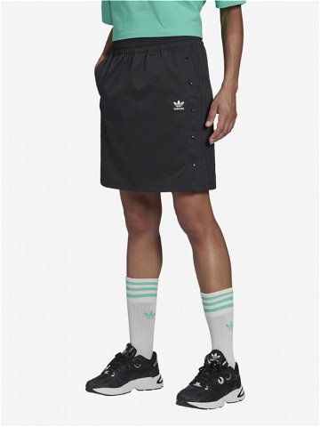 Adidas Originals Sukně Černá