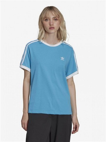 Adidas Originals Triko Modrá