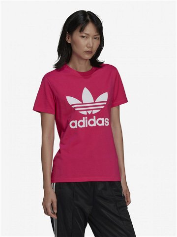 Adidas Originals Triko Růžová