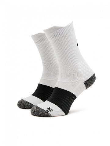 Adidas Klasické ponožky Unisex Running UB23 HEAT RDY Socks HT4812 Bílá