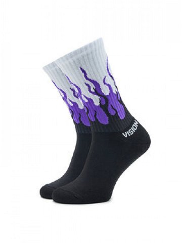 Vision Of Super Klasické ponožky Unisex VSA00159CZ Bílá