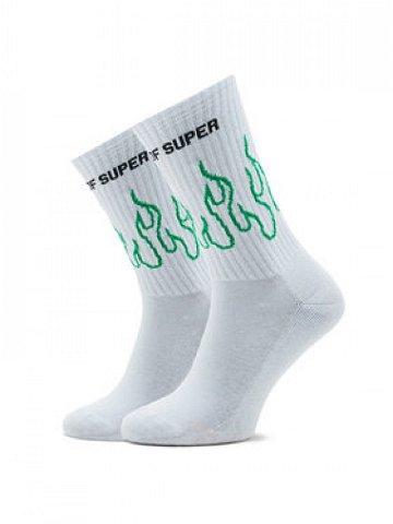 Vision Of Super Klasické ponožky Unisex VSA00169CZ Bílá