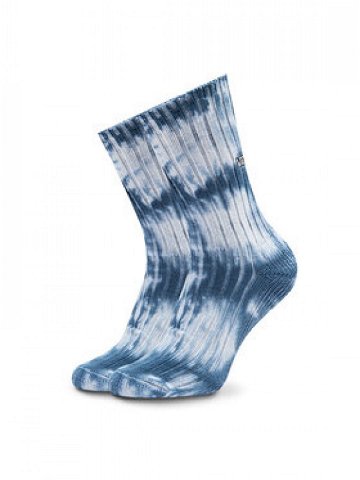 Vans Pánské klasické ponožky Comfycush Crew VN000676LKZ1 Modrá