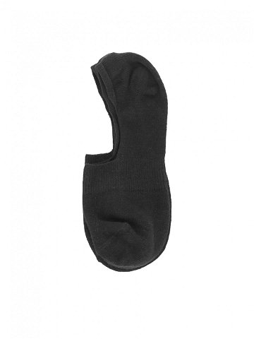 Outhorn Pánské kotníkové ponožky OTHSS23USOCM084 Černá