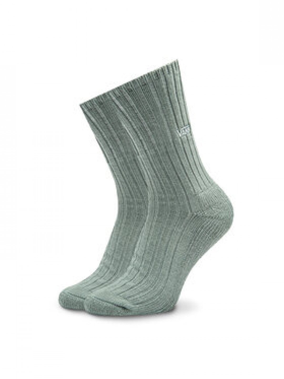 Vans Pánské klasické ponožky Comfycush Crew VN000676RL61 Zelená