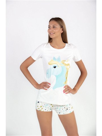 LELOSI Hotty pyžamo Unicorn 2XL