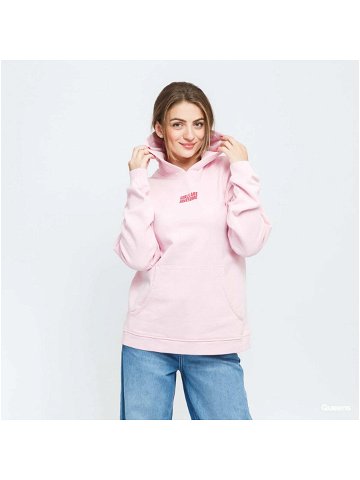 Girls Are Awesome All Day Hoody Pink