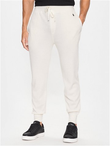Polo Ralph Lauren Pyžamové kalhoty 714899616001 Béžová Regular Fit