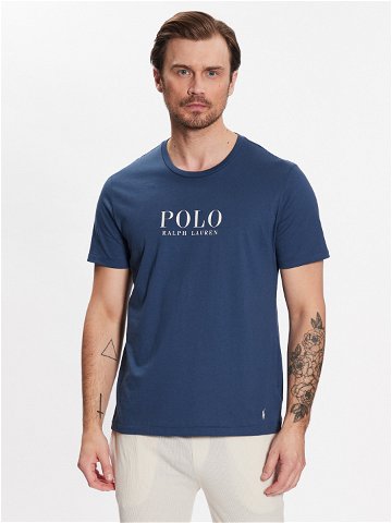 Polo Ralph Lauren T-Shirt 714899613002 Tmavomodrá Regular Fit