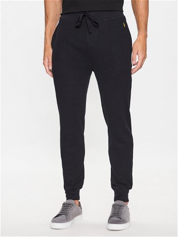 Polo Ralph Lauren Pyžamové kalhoty 714899616004 Černá Regular Fit