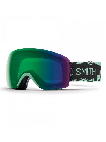Smith snowboardové brýle Skyline – W20 Bermuda Marble Mnohobarevná Velikost One Size