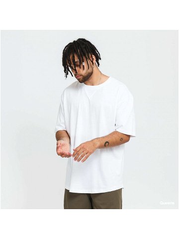 Urban Classics Organic Cotton Curved Oversized Tee 2-Pack White