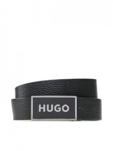 Hugo Pánský pásek 50492032 Černá