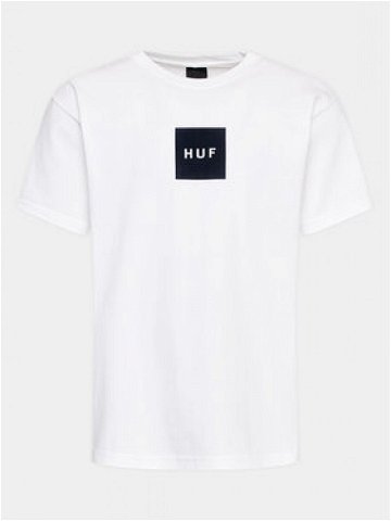 HUF T-Shirt TS01954 Bílá Regular Fit