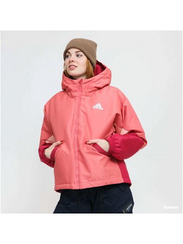 Adidas Performance Back To Sport Insulated Jacket Pink