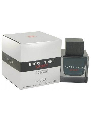 Lalique Encre Noire Sport – EDT 100 ml