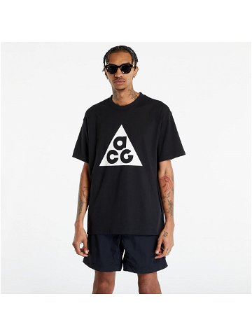 Nike ACG Men s Short Sleeve T-Shirt Black