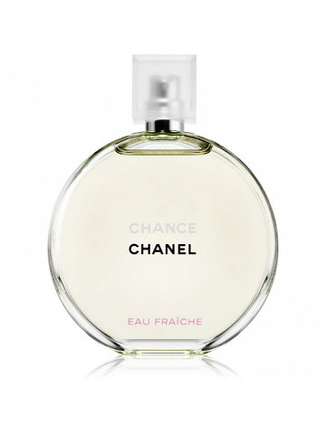 Chanel Chance Eau Fraîche toaletní voda pro ženy 150 ml