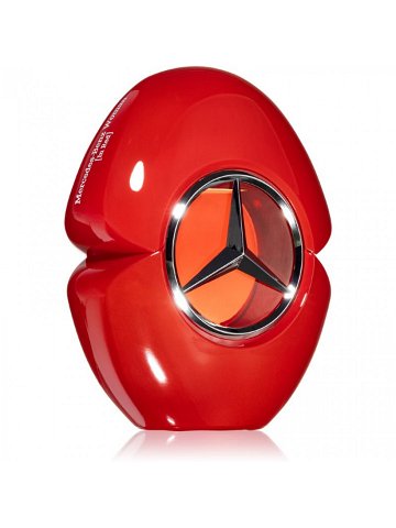 Mercedes-Benz Woman In Red parfémovaná voda pro ženy 60 ml