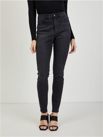 Orsay Jeans Černá