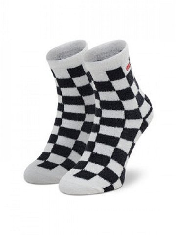 Vans Dámské klasické ponožky Fuzz Sc VN0A5LGX7051001 Bílá