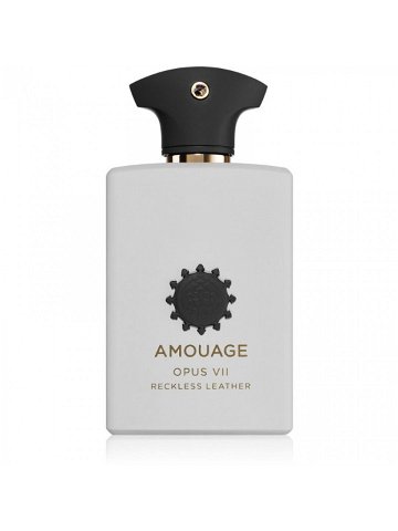 Amouage Opus VII Reckless Leather parfémovaná voda unisex 100 ml