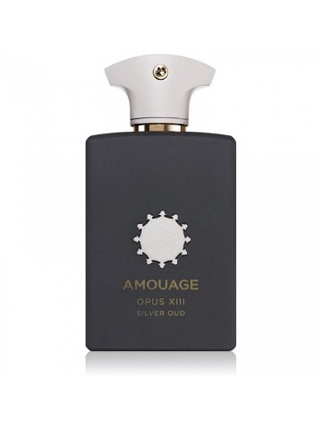 Amouage Opus XIII Silver Oud parfémovaná voda unisex 100 ml