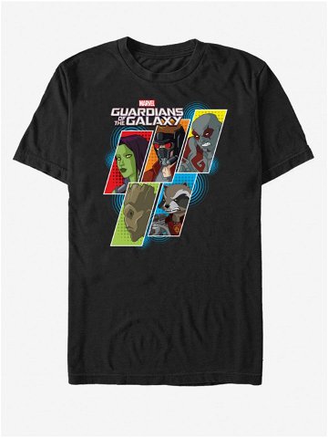 Strážci Galaxie ZOOT FAN Marvel – unisex tričko