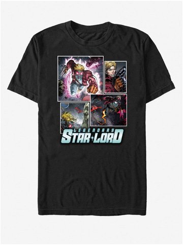 Legendary Star Lord Strážci Galaxie Marvel – unisex tričko