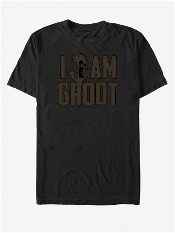 I Am Groot Strážci Galaxie Marvel – unisex tričko