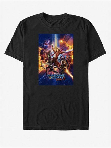Strážci Galaxie vol 2 ZOOT FAN Marvel – unisex tričko