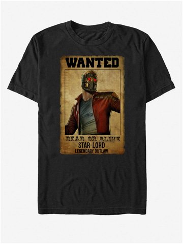 Star-Lord Strážci Galaxie ZOOT FAN Marvel – unisex tričko