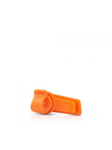 Source Magnetic clip Orange