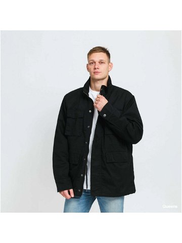 Urban Classics Big M-65 Jacket Black