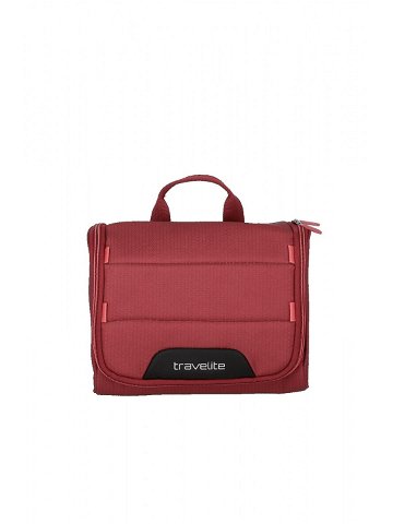 Travelite Skaii Cosmetic bag Red