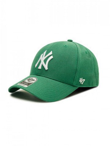 47 Brand Kšiltovka New York Yankees B-MVPSP17WBP-KY Zelená