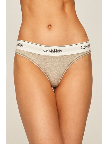 Calvin Klein Underwear – tanga