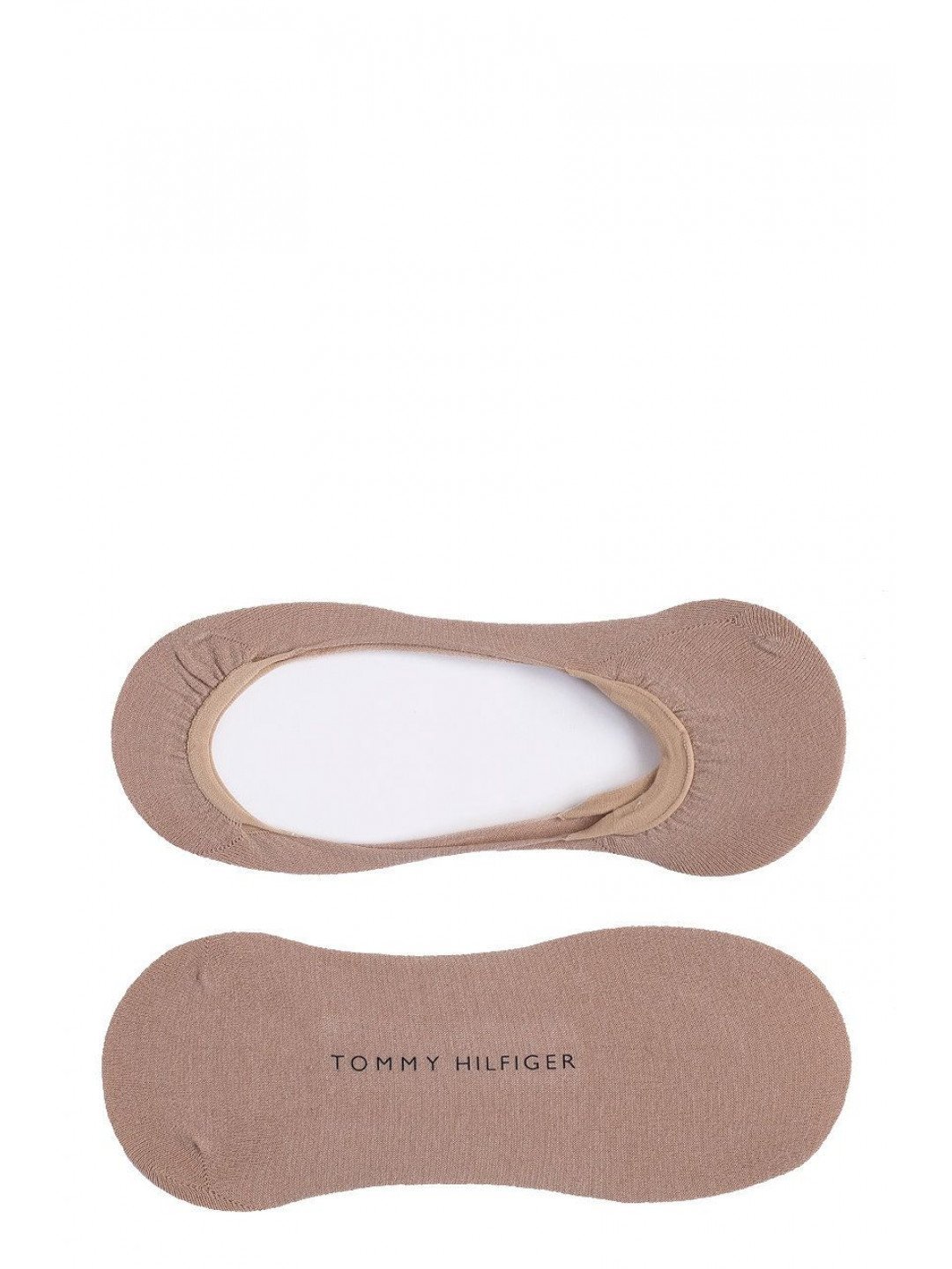 Tommy Hilfiger – Ponožky Ballerina Step 2-pack